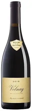 Вино Domaine de la Vougeraie Volnay, 2018, 0.75 л