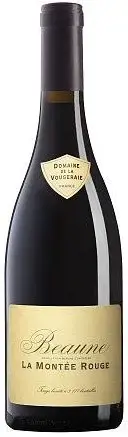 Вино Domaine de la Vougeraie Beaune La Montee Rouge, 2018, 0.75 л