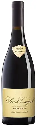 Вино Domaine de la Vougeraie Clos de Vougeot Grand Cru, 2017, 0.75 л