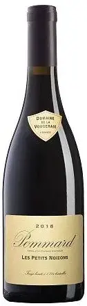 Вино Domaine de la Vougeraie Pommard Les Petits Noizons, 2018, 0.75 л