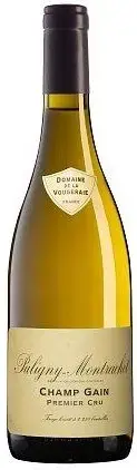 Вино Domaine de la Vougeraie Puligny-Montrachet 1er Cru Les Champs-Gain, 2017, 0.75 л