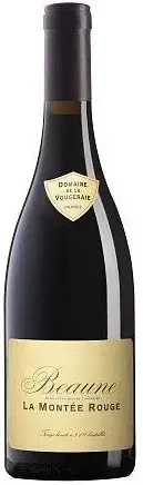 Вино Domaine de la Vougeraie Beaune La Montee Rouge, 2017, 0.75 л