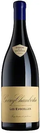 Вино Domaine de la Vougeraie Gevrey-Chambertin Les Evocelles, 2018, 3 л