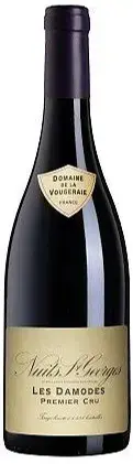 Вино Domaine de la Vougeraie Nuits-Saint-Georges 1er Cru Les Damodes, 2017, 0.75 л