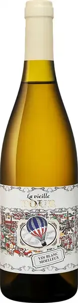 Вино La vieille, Tour Blanc Moelleux, 0.75 л