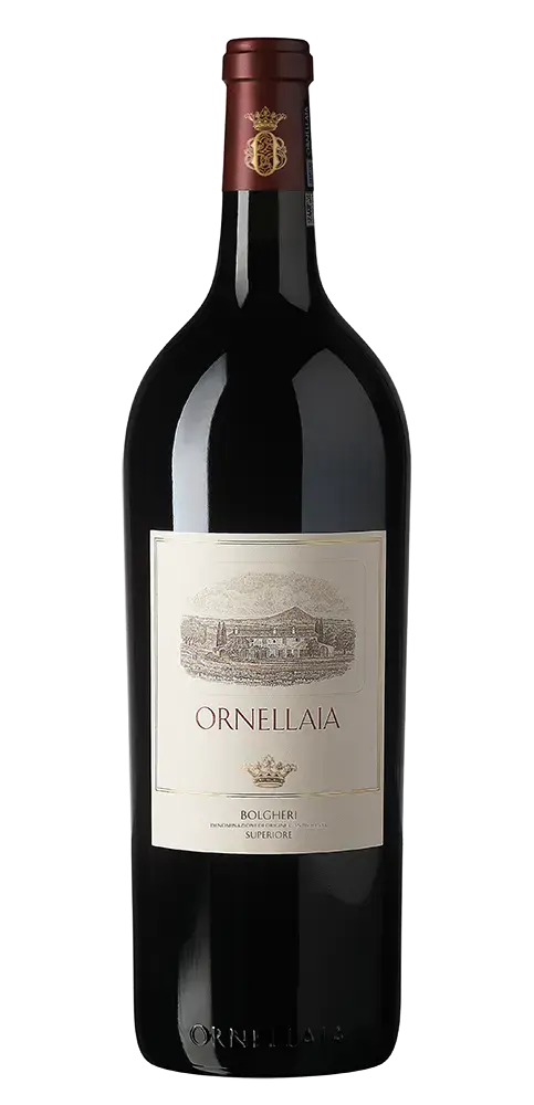 Вино Ornellaia Bolgheri Superiore 2015 1.5 л