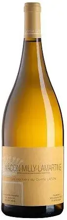 Вино Les Heritiers du Comte Lafon Macon-Milly-Lamartine AOC, 2019, 1.5 л