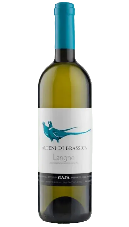 Вино Gaja Alteni di Brassica, 2017, 0.75 л