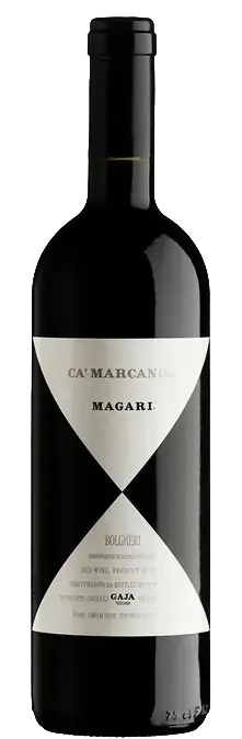 Вино Gaja Magari Ca'Marcanda Toscana IGT, 2017, 0.75 л