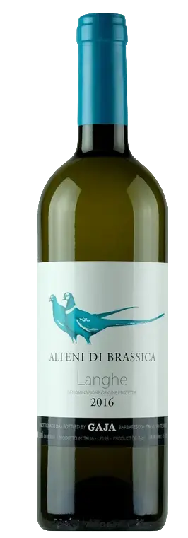 Вино  Gaja Alteni di Brassica Langhe DOC, 2016, 0.75 л