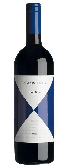 Вино Gaja Ca'Marcanda Promis Toscana IGT, 2016, 0.75 л