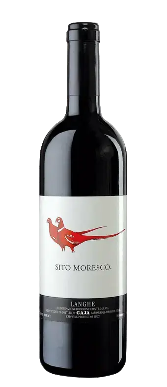 Вино Gaja Sito Moresco Langhe DOC, 2013, 0.75 л