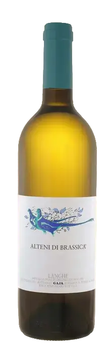Вино Gaja Alteni di Brassica Langhe DOC, 2015, 0.75 л