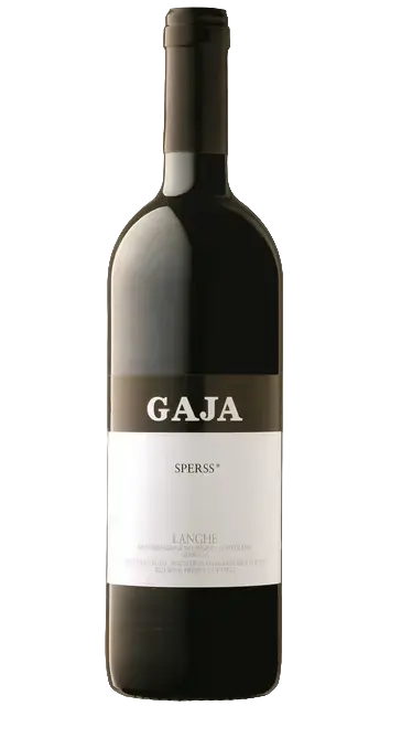 Вино Gaja Sperss Langhe DOC, 1998, 0.75 л