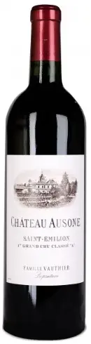 Вино Chateau Ausone Saint-Emilion AOC 1er Grand Cru Classe A, 2007, 1.5 л
