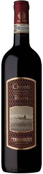 Вино Trambusti, Le Merlaie Chianti Riserva DOCG 0.75 л