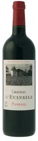 Вино Chateau L’Evangile Pomerol AOC, 2011, 0.75 л