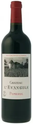 Вино Chateau L'Evangile Pomerol AOC, 1998, 0.75 л