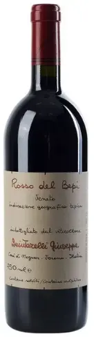 Вино Quintarelli Giuseppe Rosso del Bepi, 1999, 0.75 л