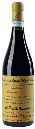 Вино Quintarelli Giuseppe Amarone della Valpolicella Classico Riserva DOCG, 1995, 0.75 л