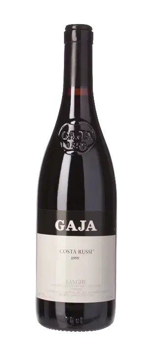 Вино Gaja Costa Russi Langhe DOC, 1999, 1.5 л