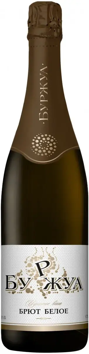 Игристое вино Bourgeois Brut Blanc, 0.75 л