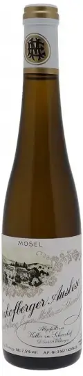 Вино Egon Muller Scharzhofberger Riesling Auslese, 2018, 0.375 л