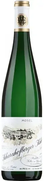 Вино Egon Muller Scharzhofberger Riesling Kabinett, 2019, 0.75 л