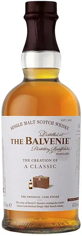 Виски The Balvenie The Creation of a Classic, 0.7 л