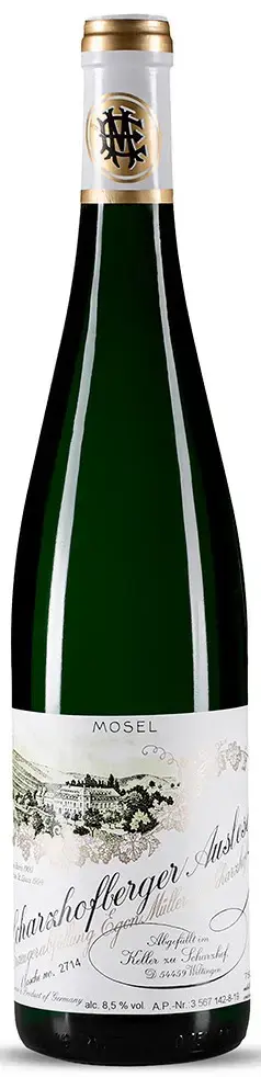 Вино Egon Muller Scharzhofberger Riesling Auslese, 2022, 3 л