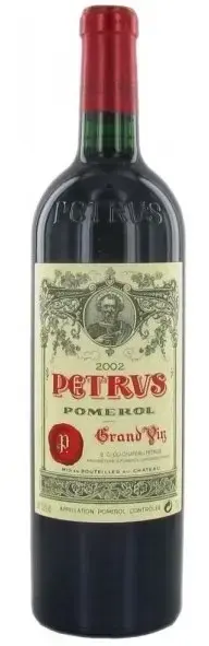 Вино Petrus, Pomerol AOC 2002 0.75 л