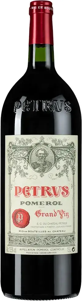 Вино Petrus, Pomerol AOC, 2011 1.5 л
