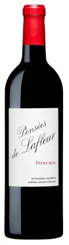 Вино Pensees de Lafleur Pomerol AOC, 2019, 1.5 л
