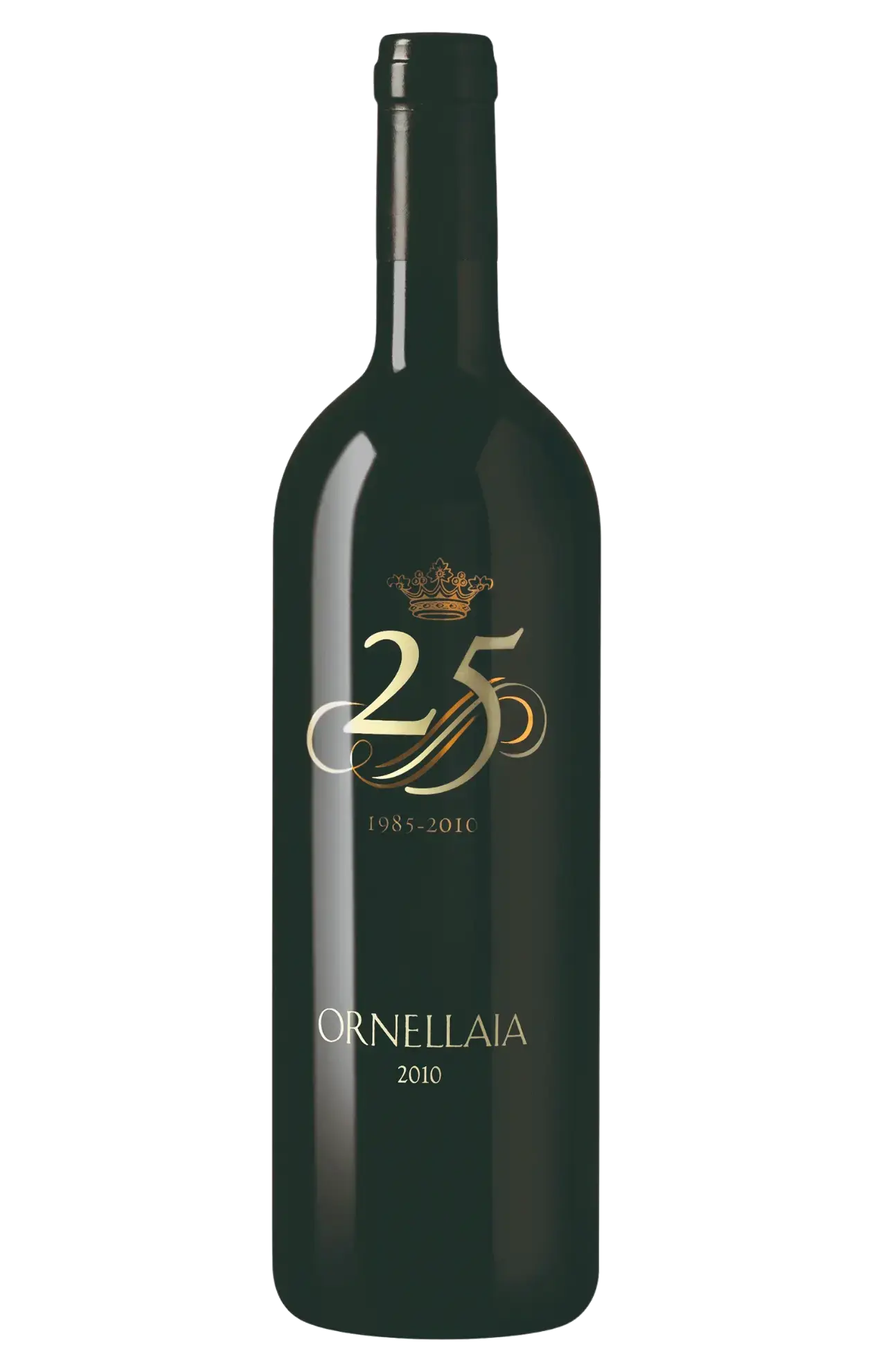 Вино Ornellaia Bolgheri Superiore DOC 2010 0.75 л