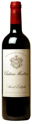 Вино Chateau Montrose St-Estephe AOC 2-me Grand Cru Classe, 1989, 0.75 л
