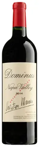 Вино Dominus Estate Dominus, 2014, 0.75 л