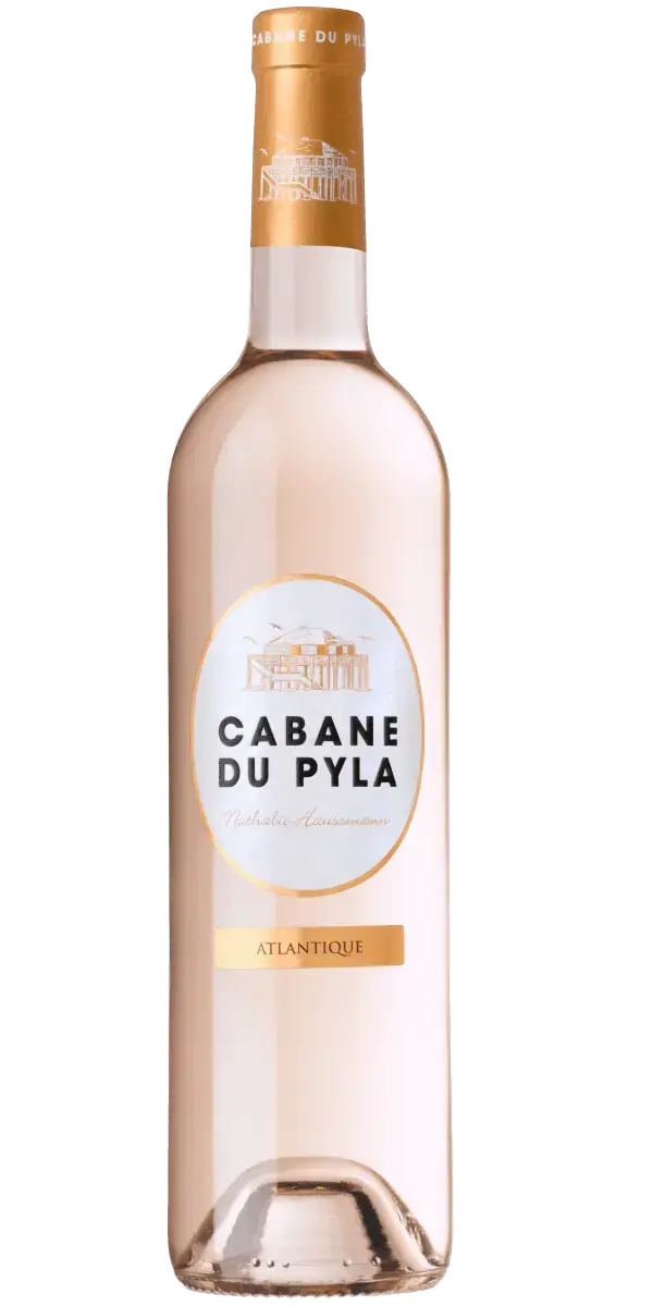 Вино Cabane du Pyla Rose Atlantique IGP, 2024, 0.75 л