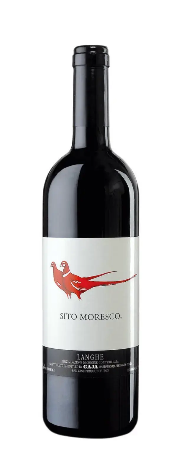 Вино Gaja Sito Moresco Langhe DOC, 2016, 1.5 л