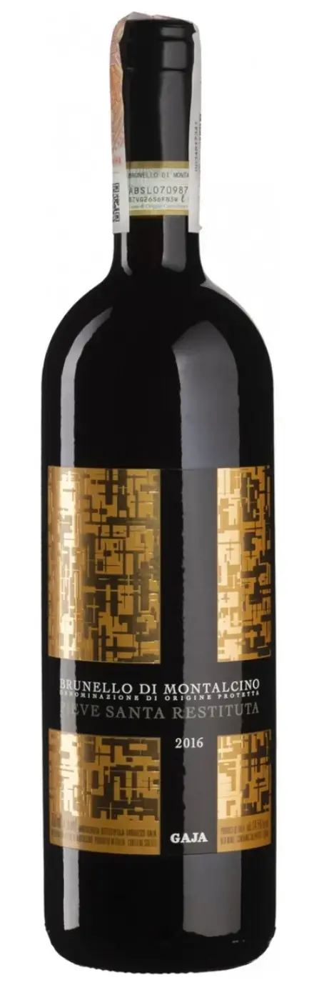 Вино Pieve Santa Restituta Brunello di Montalcino DOCG, 2016, 0.75 л