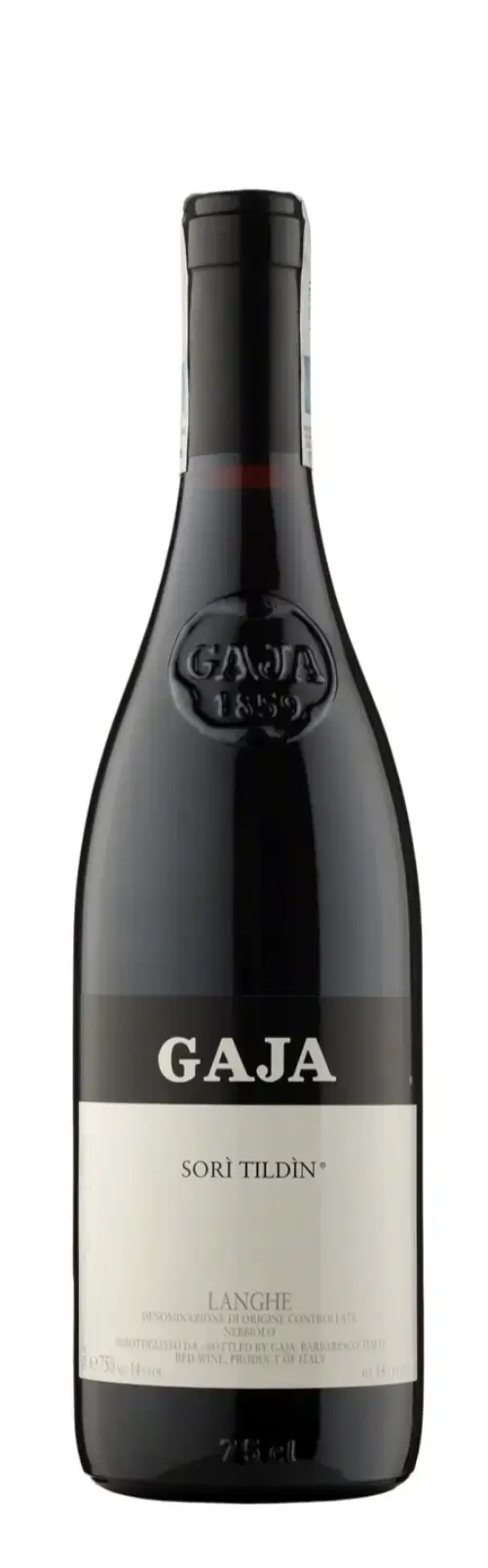 Вино Gaja Sori Tildin Langhe DOC, 2015, 1.5 л