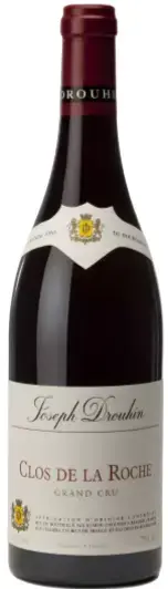 Вино Joseph Drouhin Clos de la Roche Grand Cru, 2002, 0.75 л