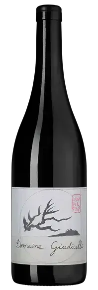 Вино Patrimonio Domaine Giudicelli Rouge, 2020, 0.75 л