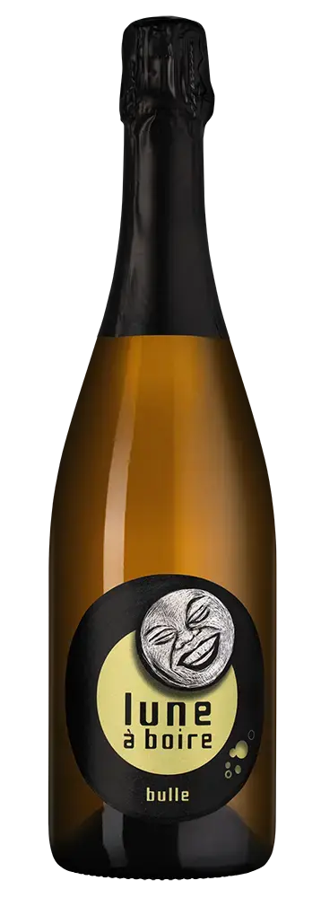 Игристое вино Marc Kreydenweiss Lune a Boire Bulle Cremant d'Alsace AOC, 2020, 0.75 л
