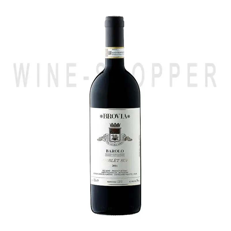 Вино Barolo DOCG Garblet Sue 2011 0.75 л