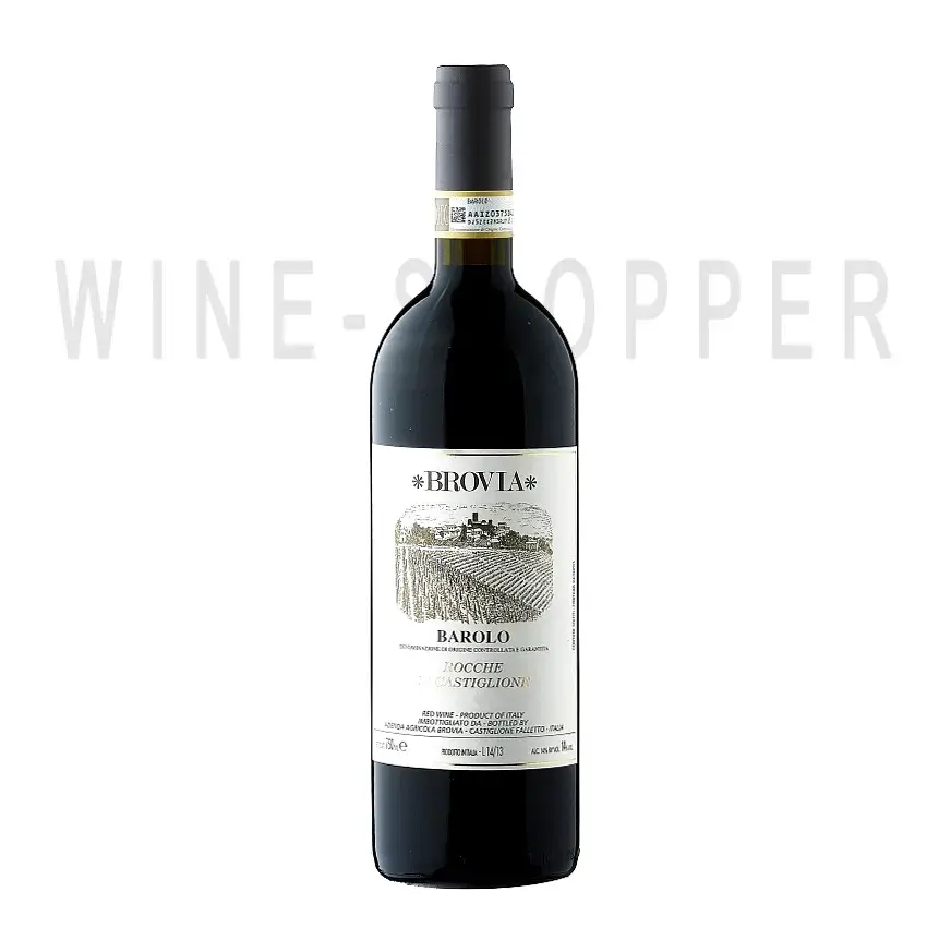Вино Barolo DOCG Rocche di Castilgione 2011 0.75 л