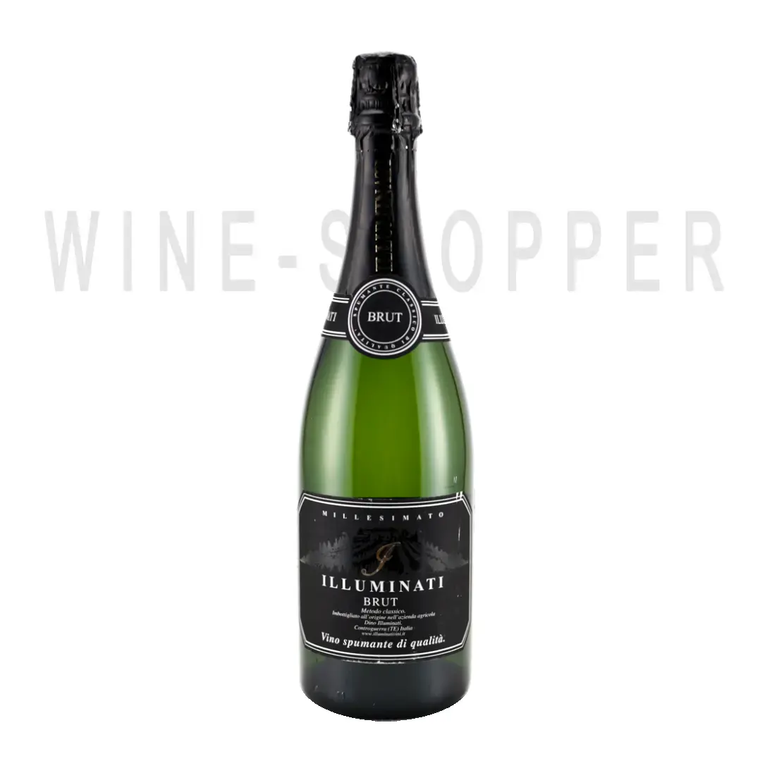 Вино Illuminati Brut Millesimato Dino Illuminati 2011 0.75 л