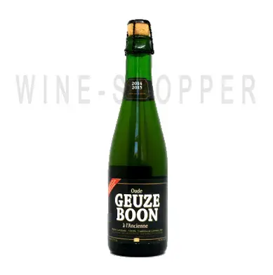 Пиво Boon Oude Geuze 0.375 л