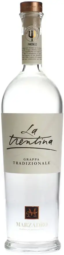 Граппа La Trentina Tradizionale 0.7 л