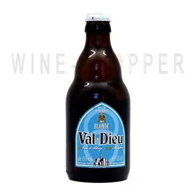 Пиво Val-Dieu Blonde 0.33 л