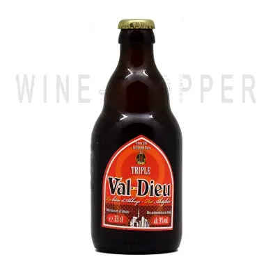 Пиво Val-Dieu Triple 0.33 л